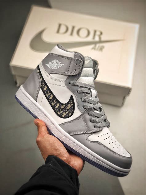 dior nike shoes air force 1|air jordan dior price original.